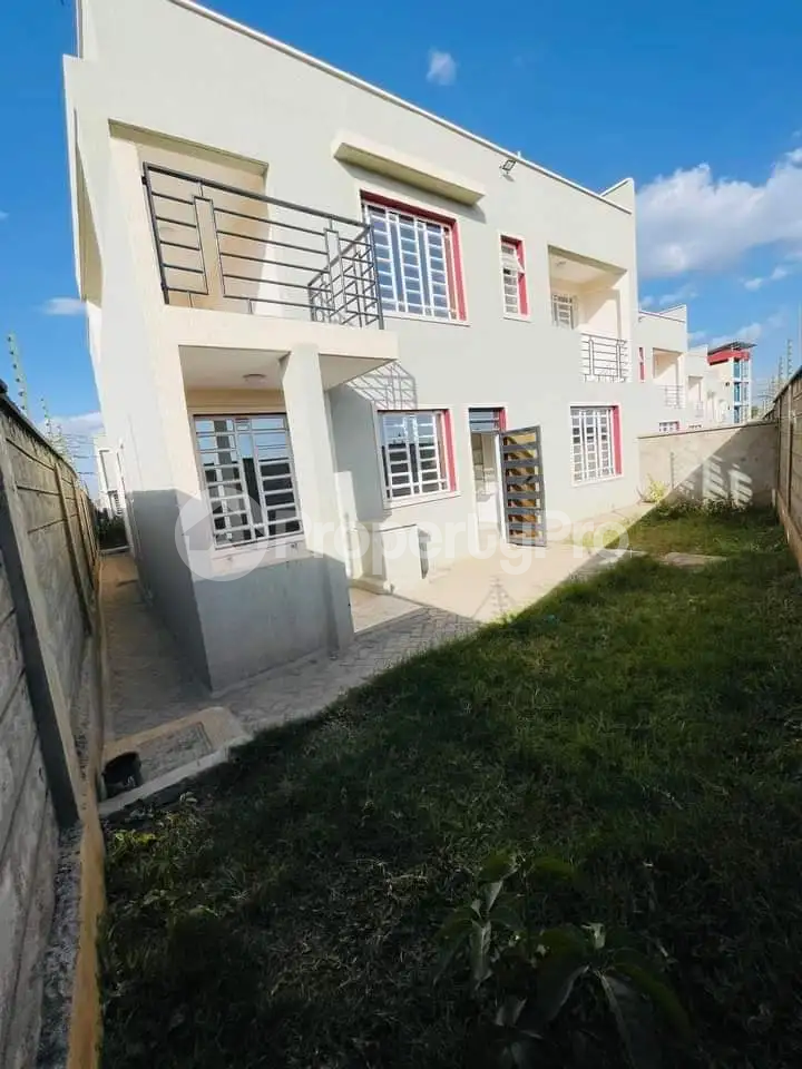 3 bedroom Townhouse for sale Kitengela Kajiado
