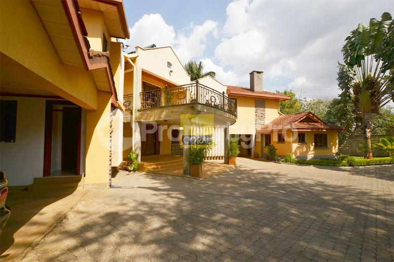 4 bedroom Houses for rent Runda Nairobi - 0