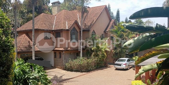 5 bedroom Townhouses Houses for rent New Kitisuru  Kitisuru Nairobi