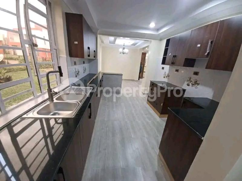 2 bedroom Townhouses Houses for rent Estate 4, Membley Estate Kiambu