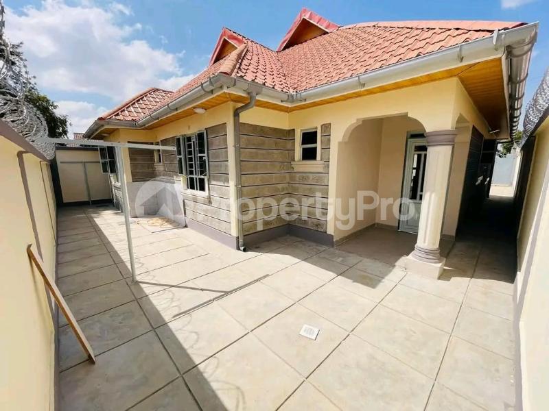 3 bedroom Townhouses Houses for rent Milimani Kisaju Kitengela (PID