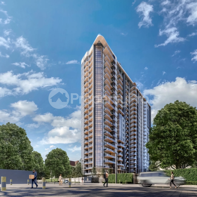 Studio Apartment Flat&Apartment for sale Near junction mall, Kilimani Nairobi