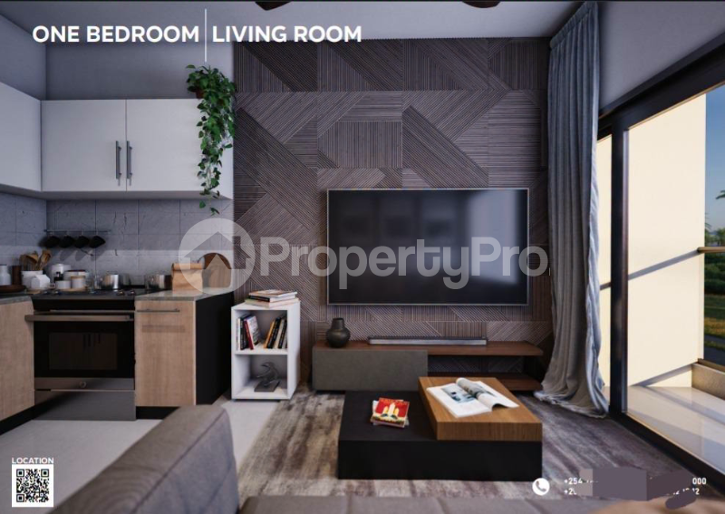 Studio Apartment Flat&Apartment for sale White Peacock Hotel. Mtwapa Kilifi South Kilifi