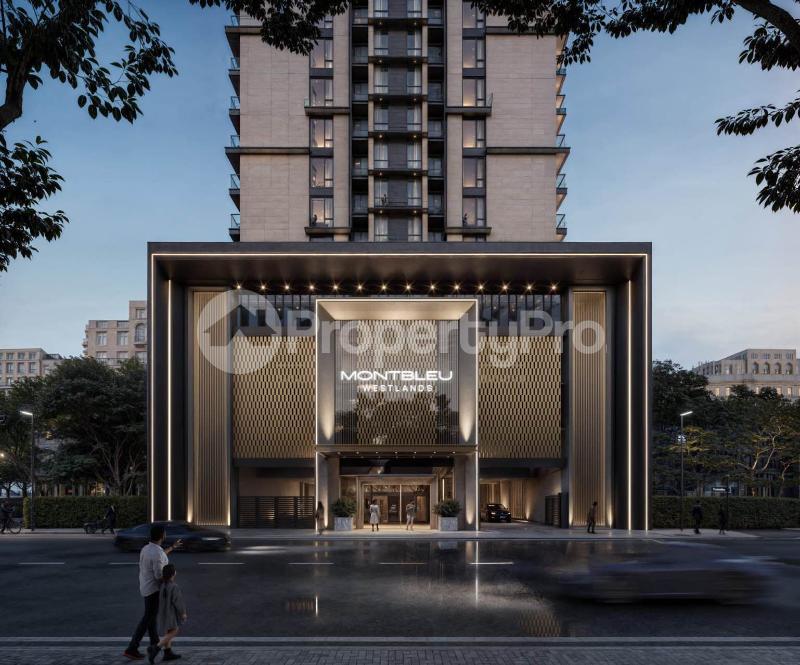 1 bedroom mini flat  Flat&Apartment for sale muthithi road Westlands Nairobi