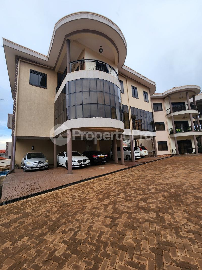 3 bedroom Apartment for rent Lukuli road Munyonyo Kampala Central - 0