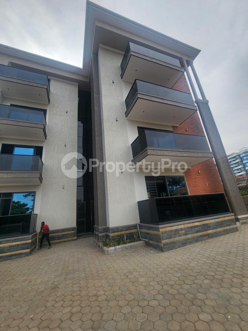 3 bedroom Apartment for rent Lukuli road Munyonyo Kampala Central - 0