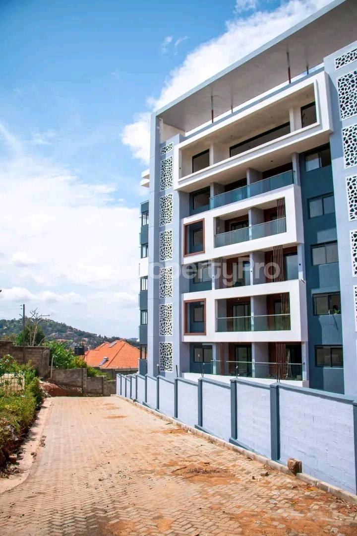 2 bedroom Apartment Block Apartment for rent Mutungo road Kampala Central - 1