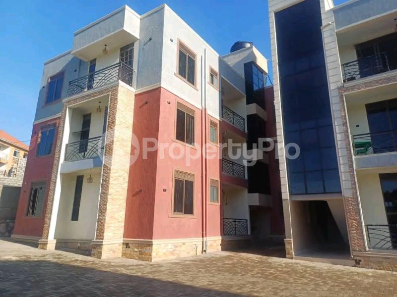 3 bedroom Apartment Block Apartment for rent Kigo mutungo  Gabba Kampala Central - 0