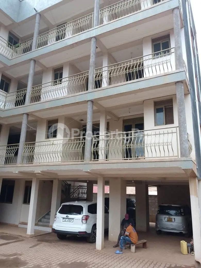 1 bedroom mini flat  Apartment Block Apartment for rent Mutungo mbuya road  Mbuya Kampala Central - 0
