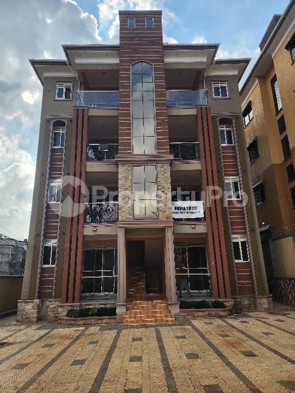 1 bedroom mini flat  Apartment for rent Kiwafu road  Makindye Kampala Central - 0
