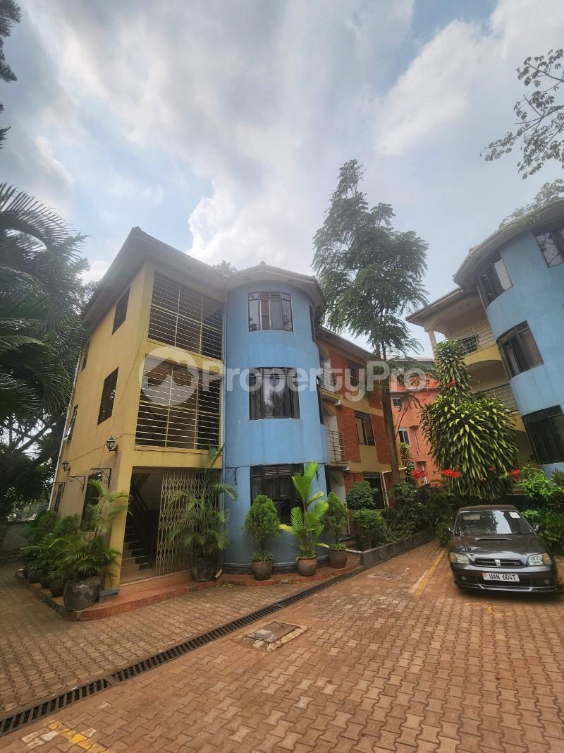 2 bedroom Apartment for rent Zimwe road  Makindye Kampala Central - 0