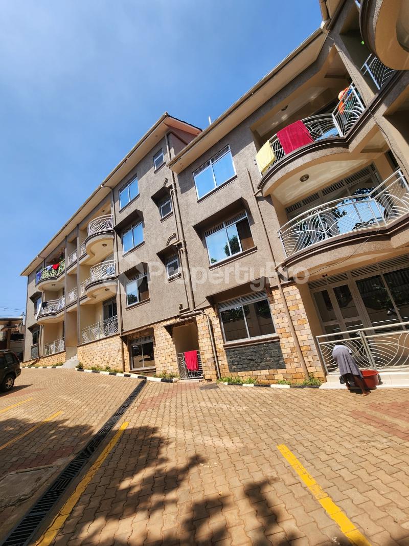 2 bedroom Apartment for rent Muyenga road Makindye Kampala Central - 0