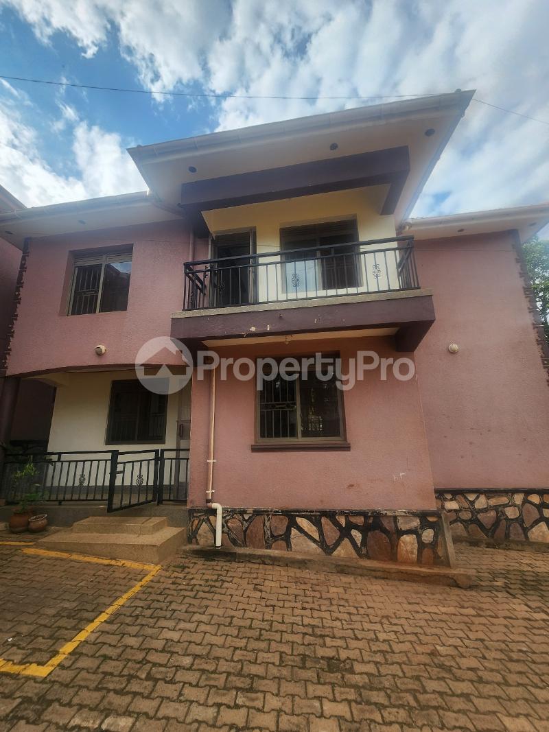 3 bedroom Apartment Block Apartment for rent Kananura road Makindye Kampala Central - 1