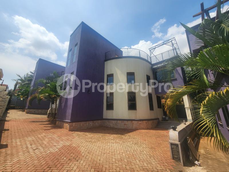 4 bedroom Villa for rent Nalule road Makindye Kampala Central - 0