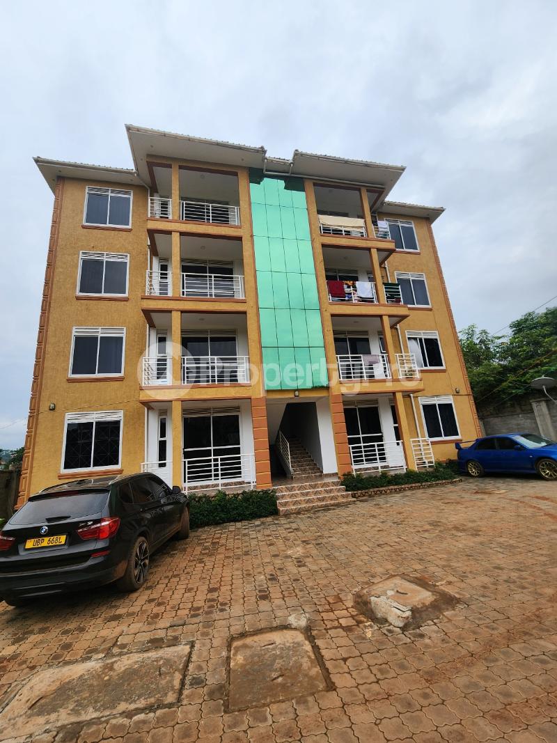 1 bedroom mini flat  Apartment for rent Kasalina nabooze road Makindye Kampala Central - 0