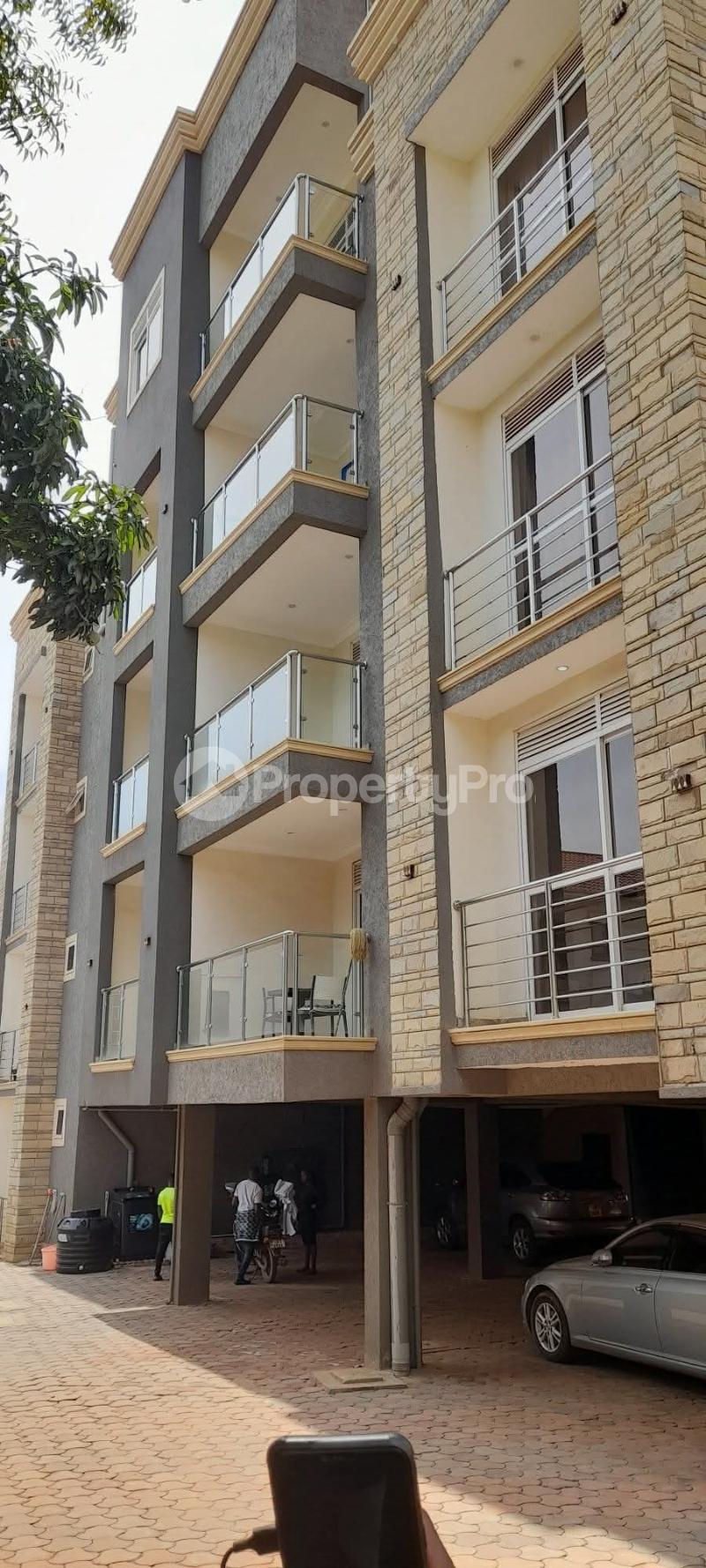 1 bedroom mini flat  Apartment Block Apartment for rent Kyanja road  Kampala Central - 1