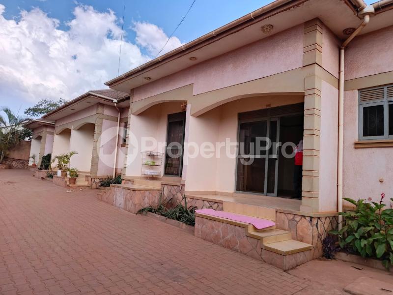 1 bedroom mini flat  Bungalow Apartment for rent Naalya road  Kampala Central - 11