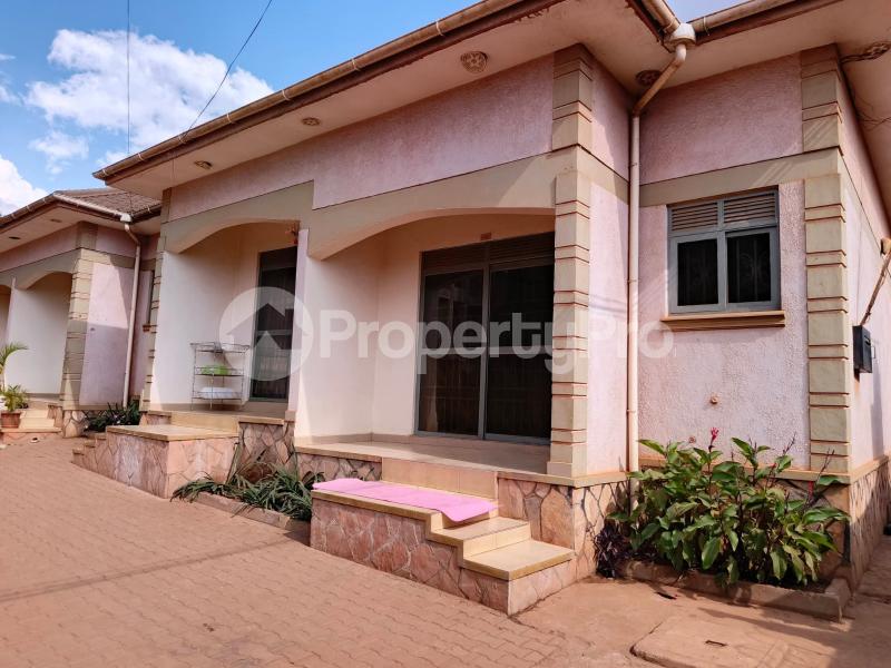 1 bedroom mini flat  Bungalow Apartment for rent Naalya road  Kampala Central - 1