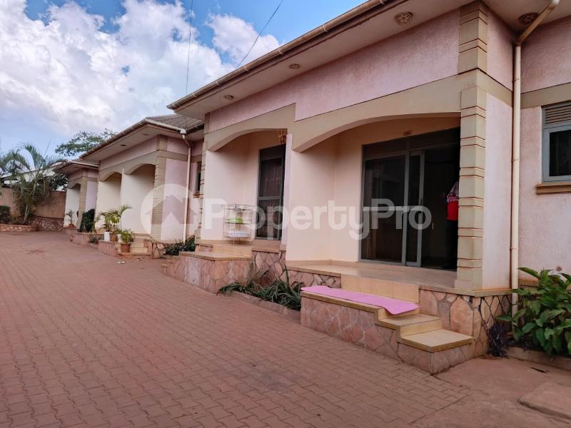1 bedroom mini flat  Bungalow Apartment for rent Naalya road  Kampala Central - 0