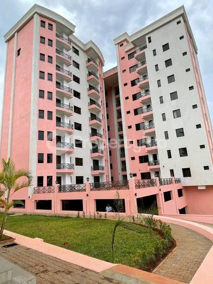 1 bedroom mini flat  Apartment Block Apartment for rent Naguru road Kampala Central - 4
