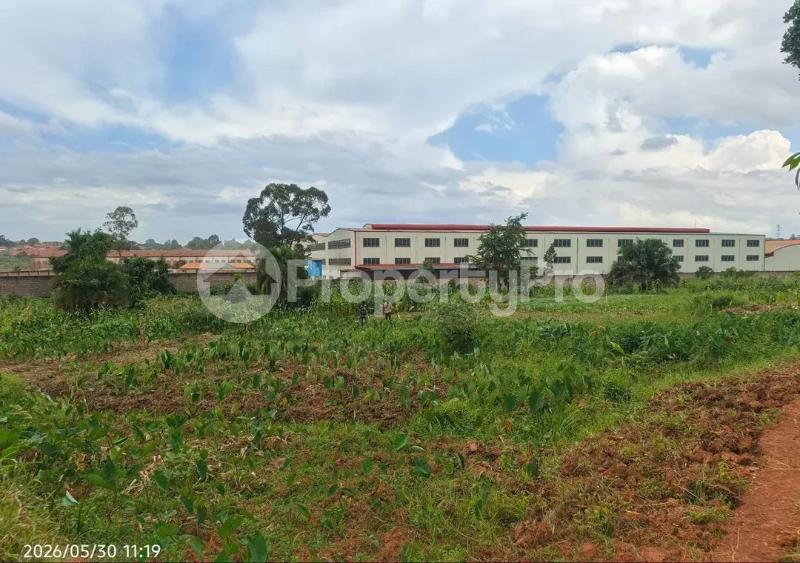 Land for sale Namanve Jinja road  Goma Mukono Central - 0