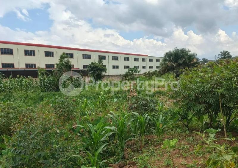 Land for sale Namanve Jinja road  Goma Mukono Central - 1