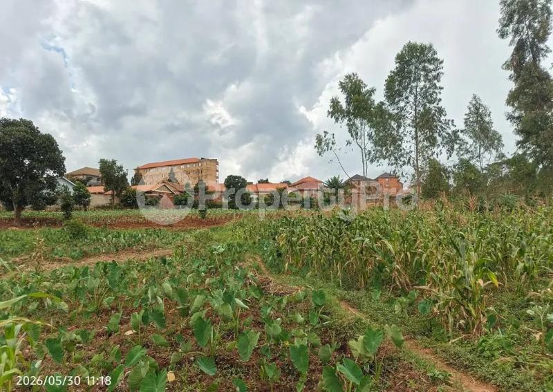 Land for sale Namanve old Jinja road  Goma Mukono Central - 1