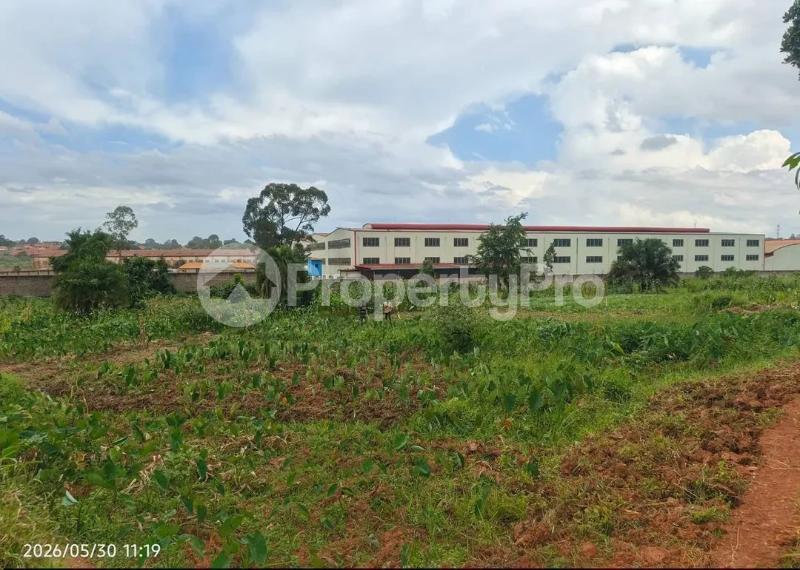 Land for sale Namanve Jinja road  Goma Mukono Central - 3