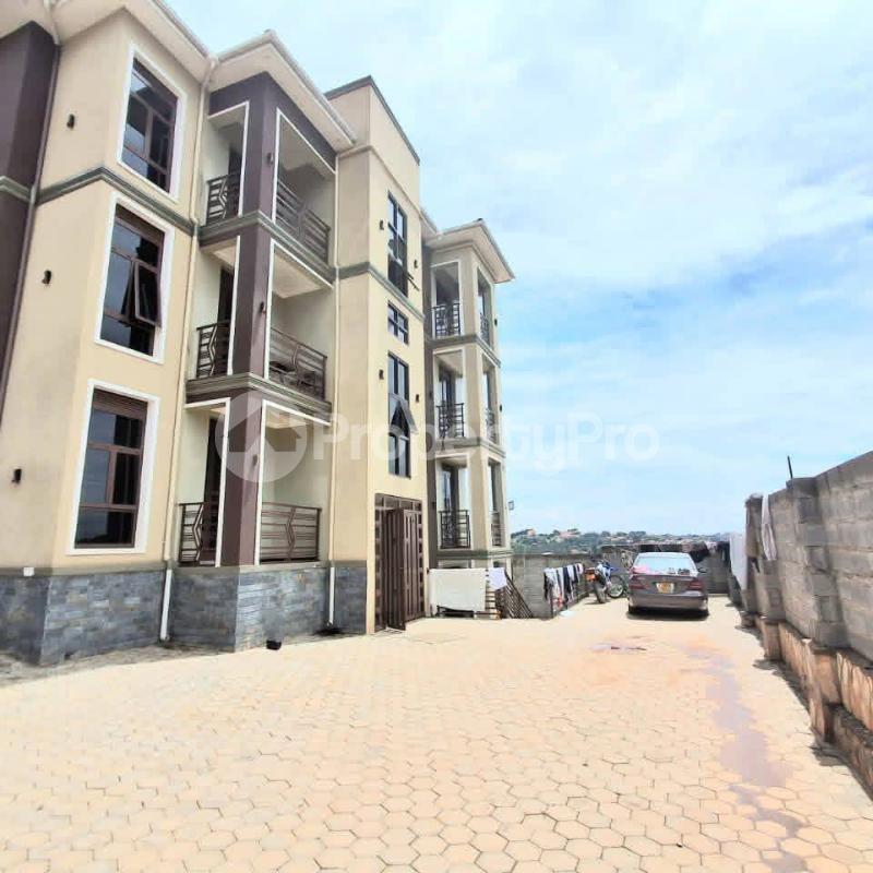 1 bedroom mini flat  Apartment Block Apartment for rent namugongo road Wakiso Central - 3