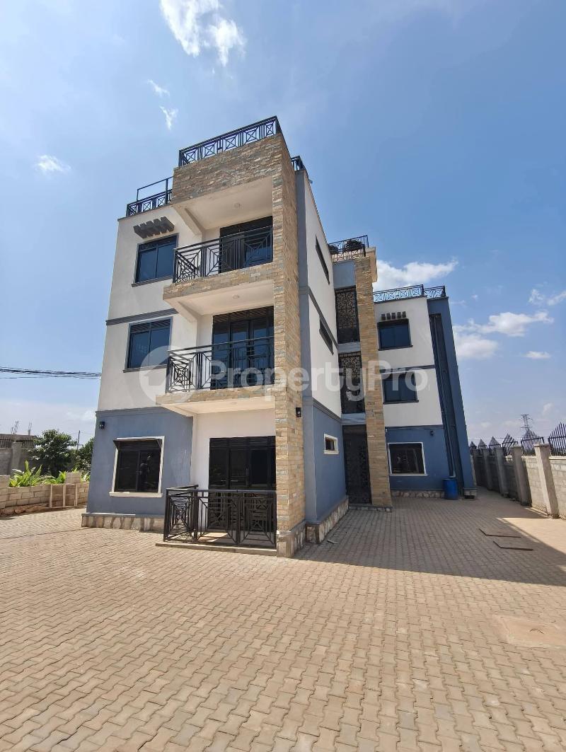 1 bedroom mini flat  Apartment Block Apartment for rent Namugongo road  Wakiso Central - 0