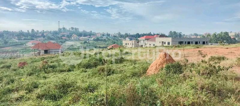 Land for sale Namugongo sonde Misindye estate  Goma Mukono Central - 1