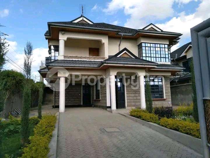4 bedroom Houses for rent Nasra Gardens Komarock Nairobi - 0