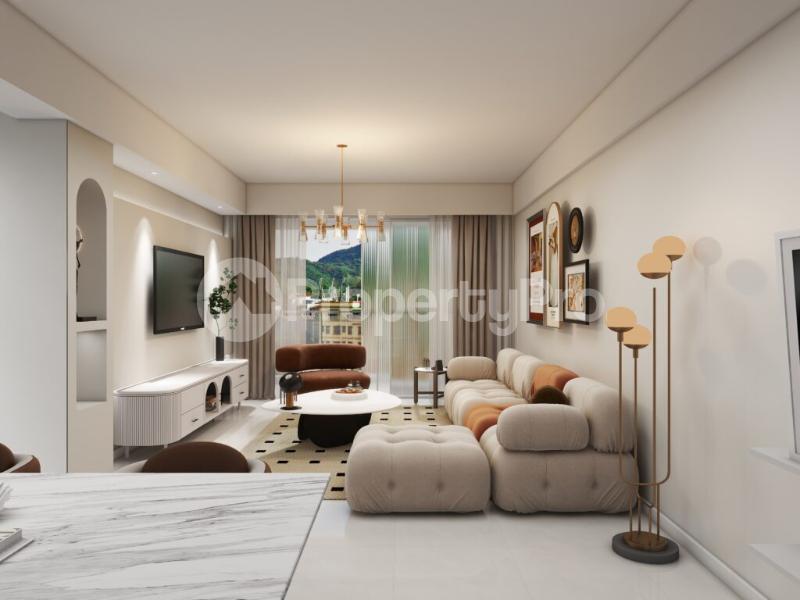 1 bedroom mini flat  Flat&Apartment for sale Mwananchi Road, Syokimau Nairobi