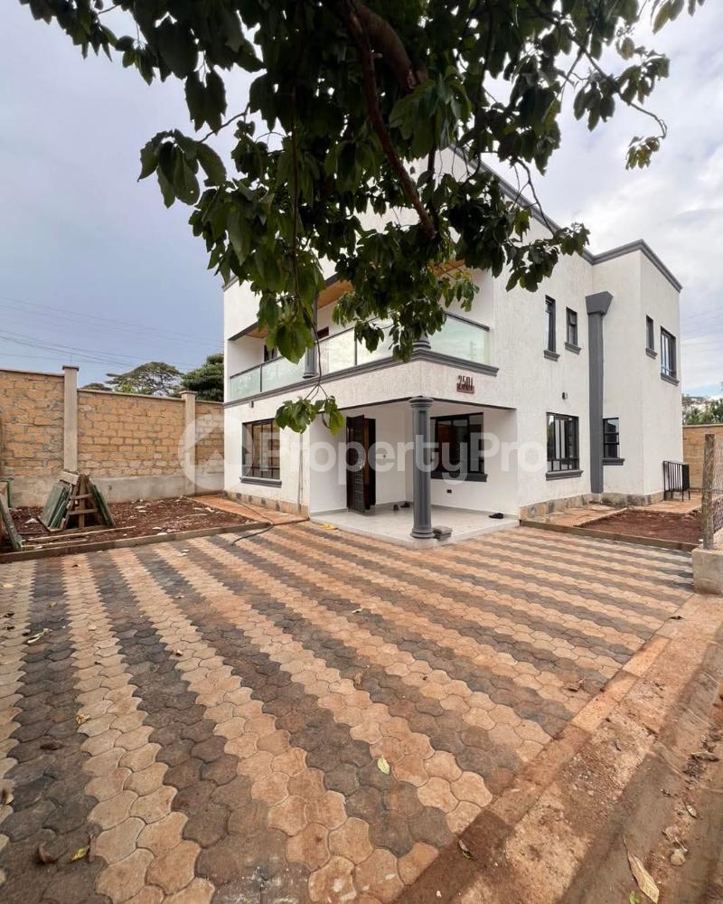 4 bedroom Townhouse for sale Kibiku , Ngong  Ngong Kajiado