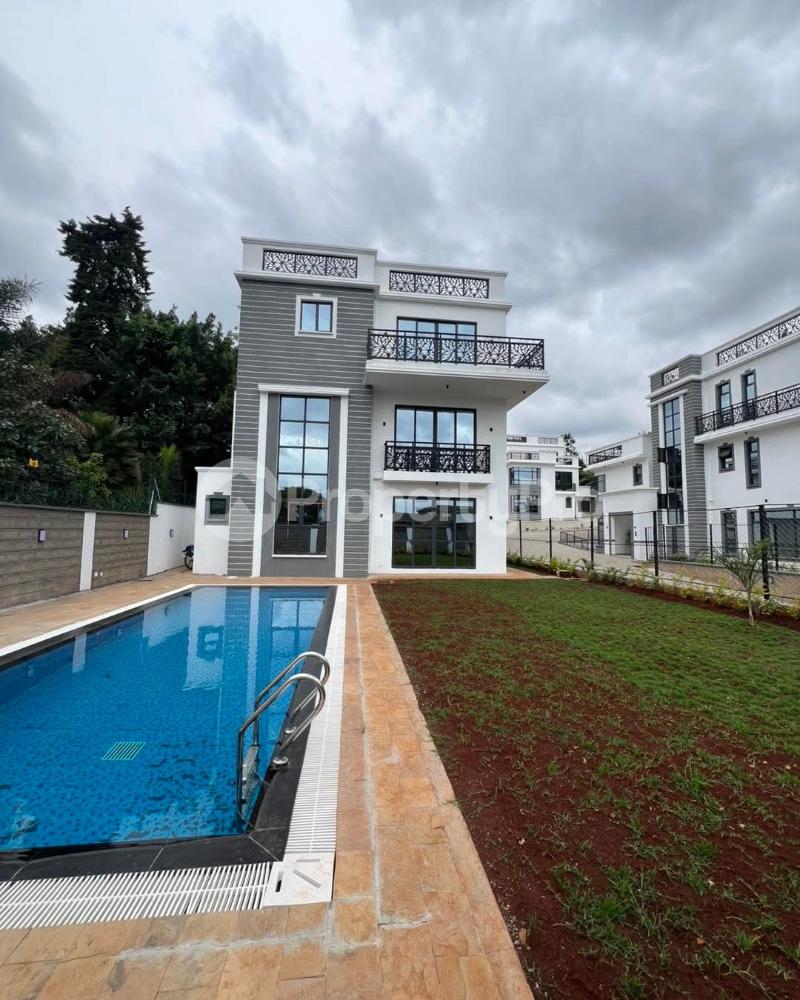 5 bedroom Townhouse for rent Lavington, Nairobi  Lavington Nairobi