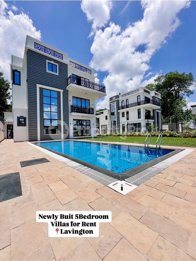 5 bedroom Townhouse for rent Lavington, Nairobi  Lavington Nairobi