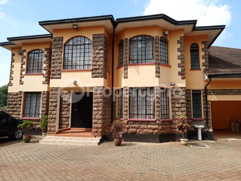 5 bedroom Townhouse for sale Kitisuru Nairobi