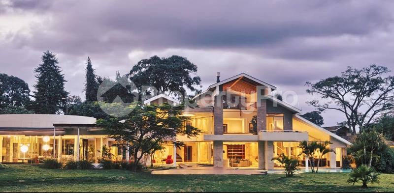 6 bedroom Houses for sale Kitisuru Nairobi - 0