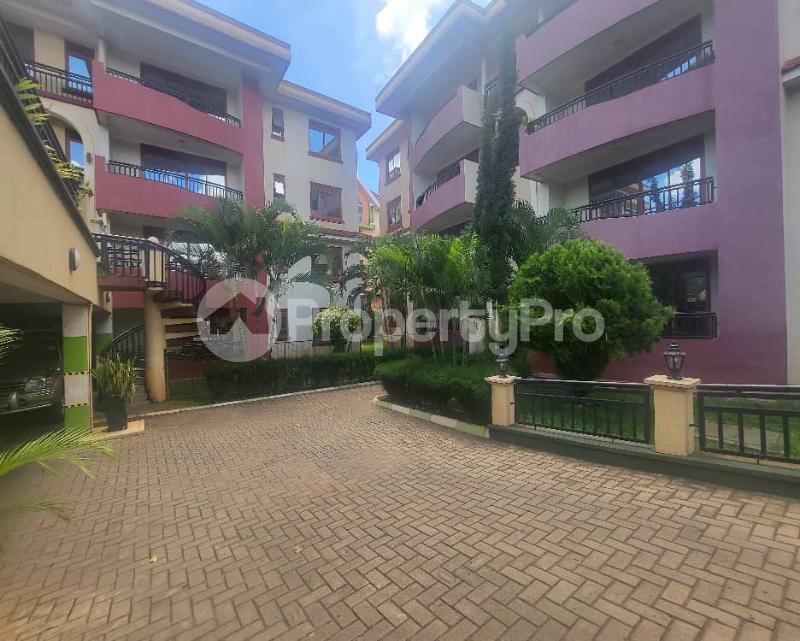 3 bedroom Apartment Block Apartment for rent Kyanja  Nakawa Kampala Central