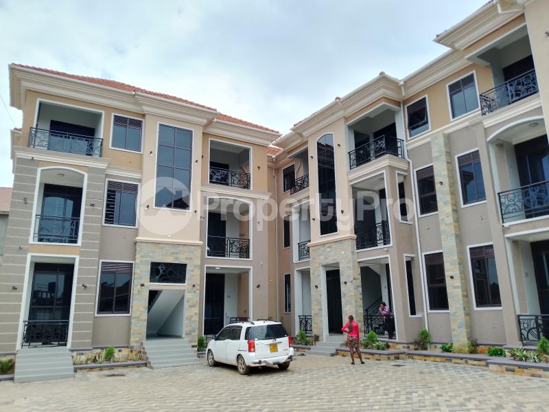 1 bedroom mini flat  Apartment for rent Mamerito  Kira Wakiso Central
