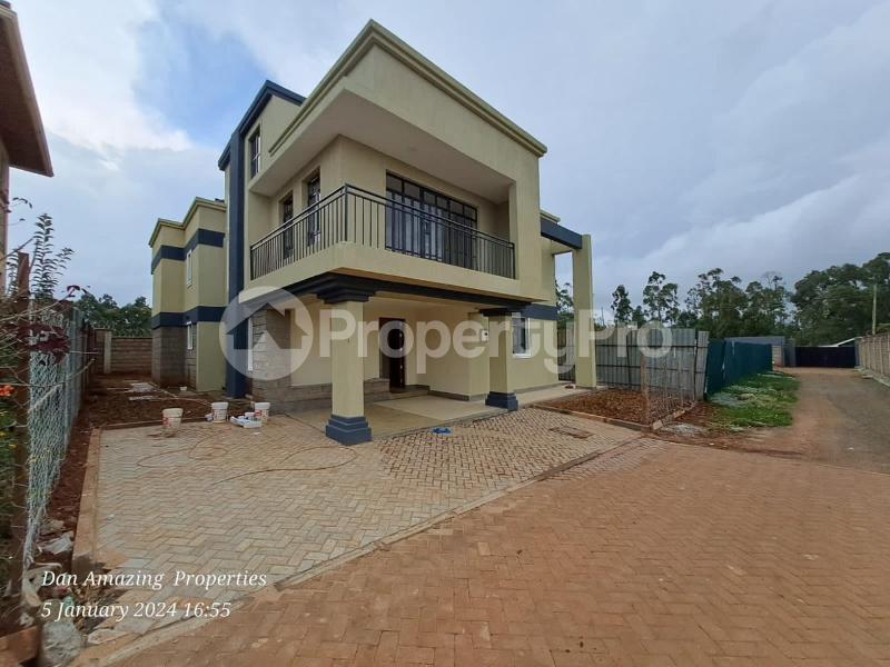 4 bedroom Townhouse for sale Kibiku  Ngong Kajiado