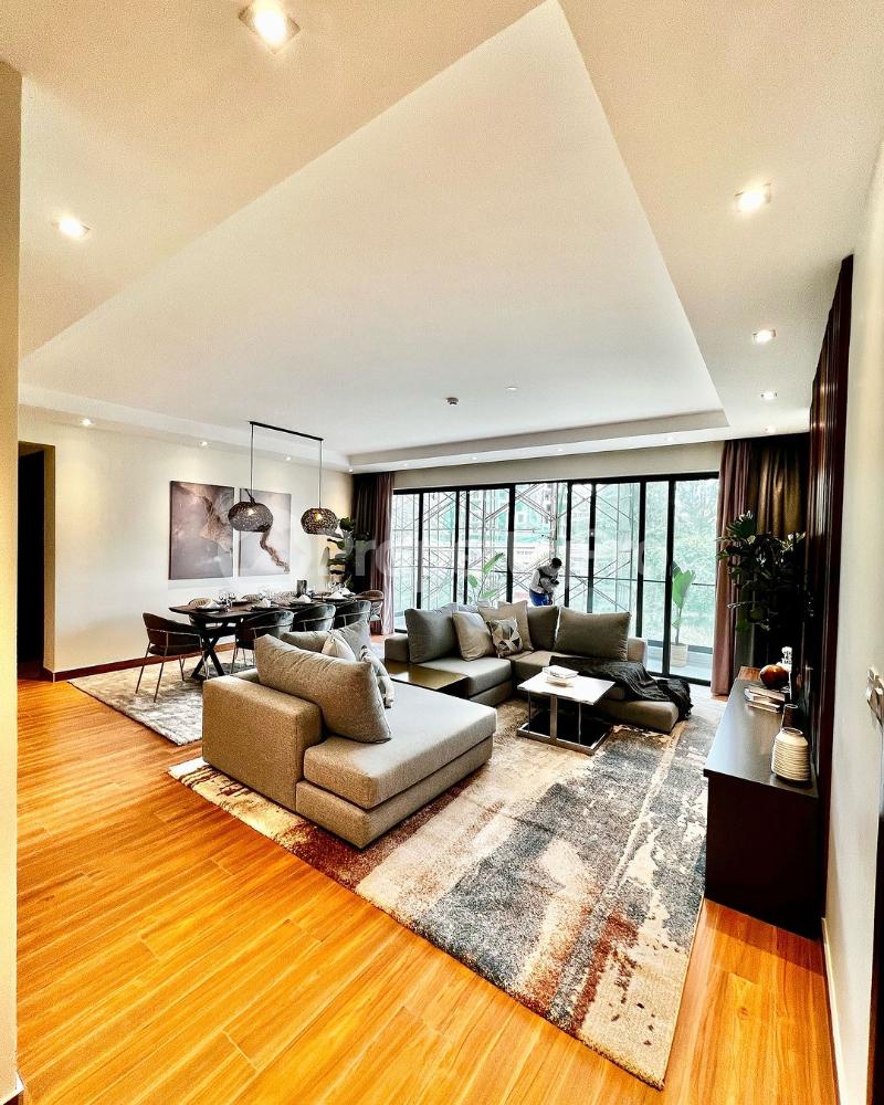 3 bedroom Flat&Apartment for sale Riverside ,Nairobi Riverside Nairobi