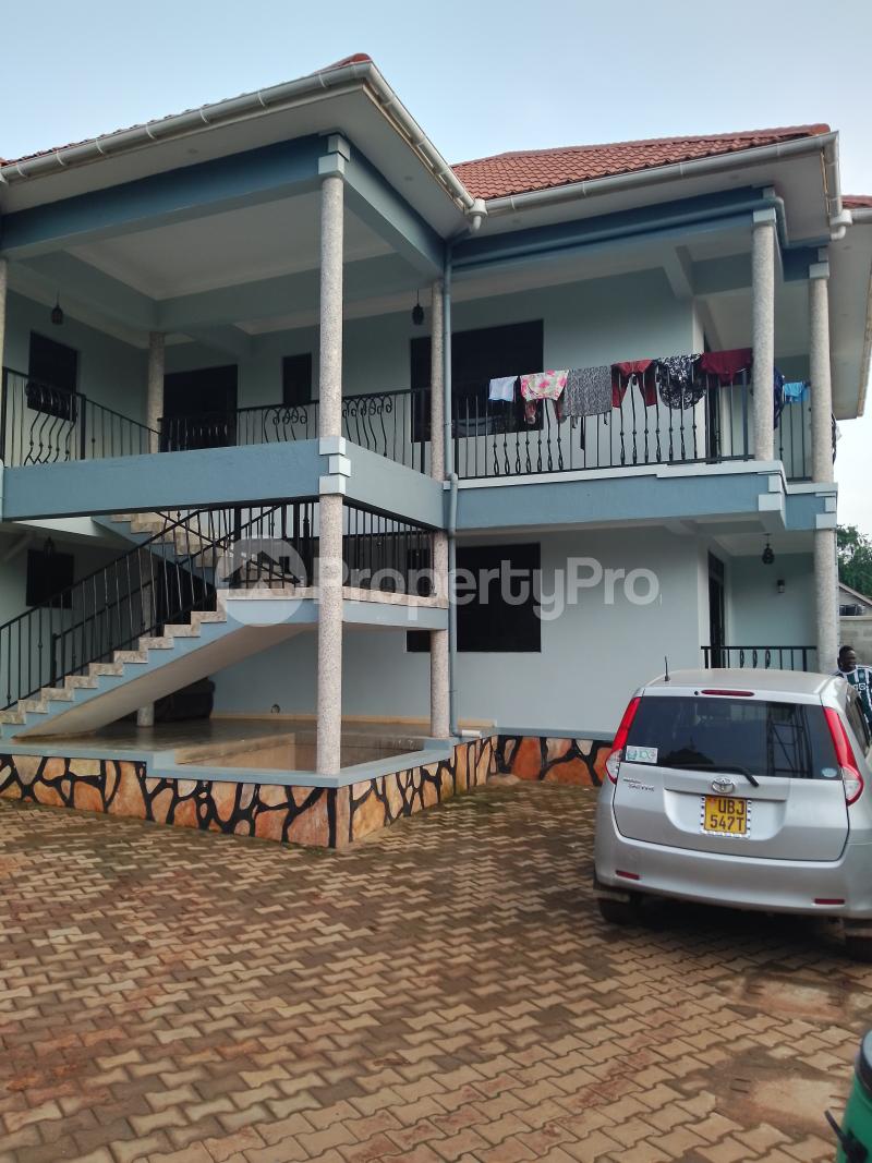 1 bedroom mini flat  Villa for rent Kira Kira Wakiso Central