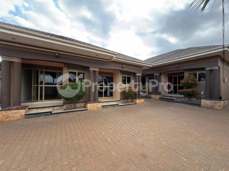 1 bedroom mini flat  Apartment Block Apartment for rent buwate Wakiso Central - 1