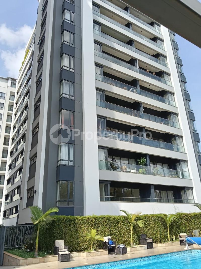 2 bedroom Flat&Apartment for rent Riverside, Nairobi  Riverside Nairobi