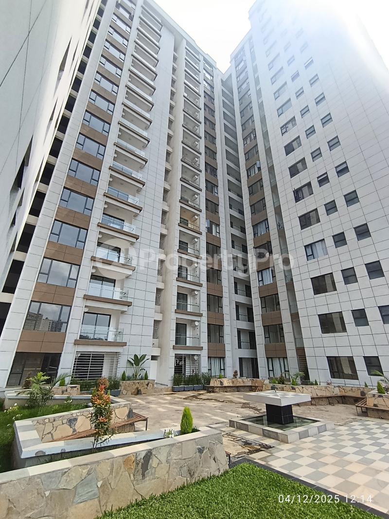 3 bedroom Flat&Apartment for rent KILIMANI, Nairobi  Kilimani Nairobi