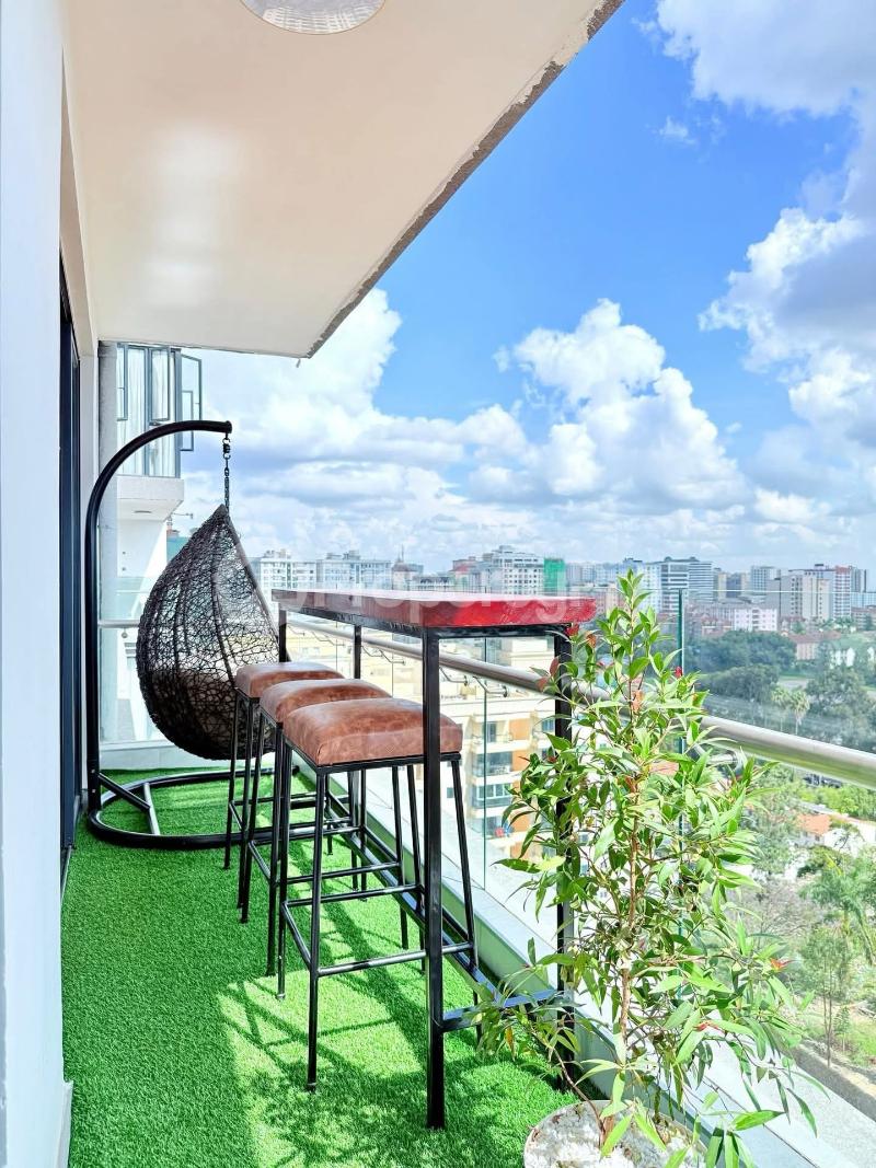 2 bedroom Flat&Apartment for rent KILIMANI, Nairobi  Kilimani Nairobi