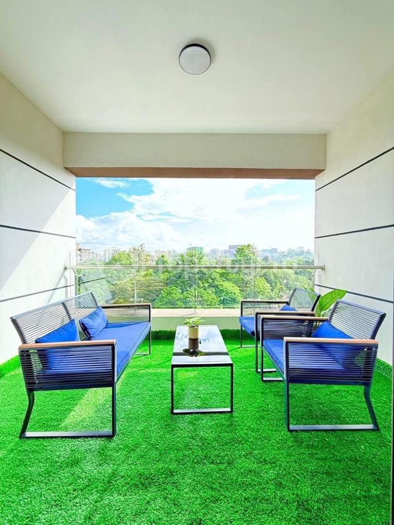 2 bedroom Flat&Apartment for shortlet Riverside, Nairobi  Riverside Nairobi