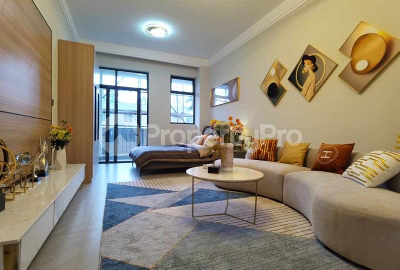 1 bedroom mini flat  Studio Apartment Flat&Apartment for sale Ruaka Nairobi