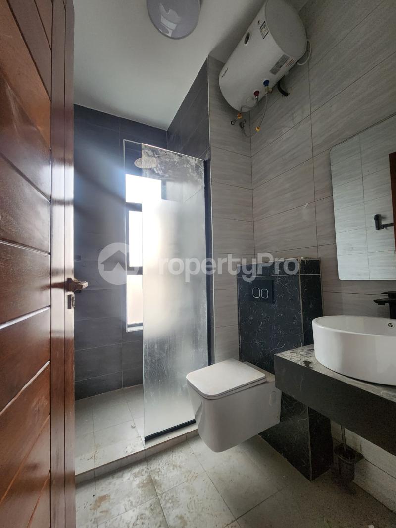 1 bedroom mini flat  Apartment Block Apartment for rent Kyanja Kisaasi Kampala Central - 8